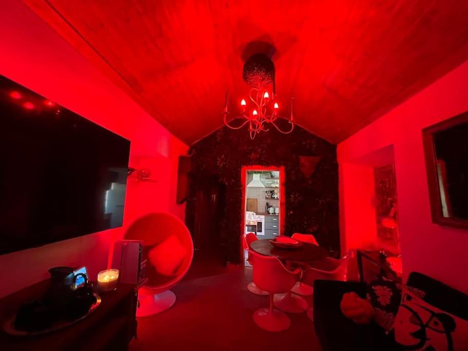 Unique Luxurious 17-Century Smart Chapel In Historical Center - Sintra Wowヴィラ エクステリア 写真