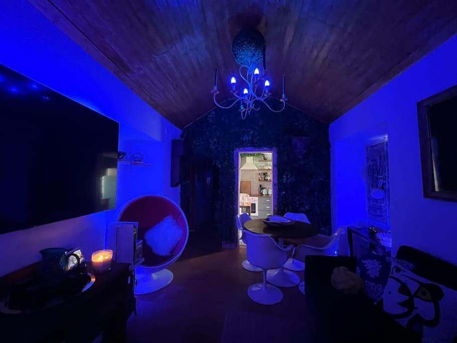 Unique Luxurious 17-Century Smart Chapel In Historical Center - Sintra Wowヴィラ エクステリア 写真