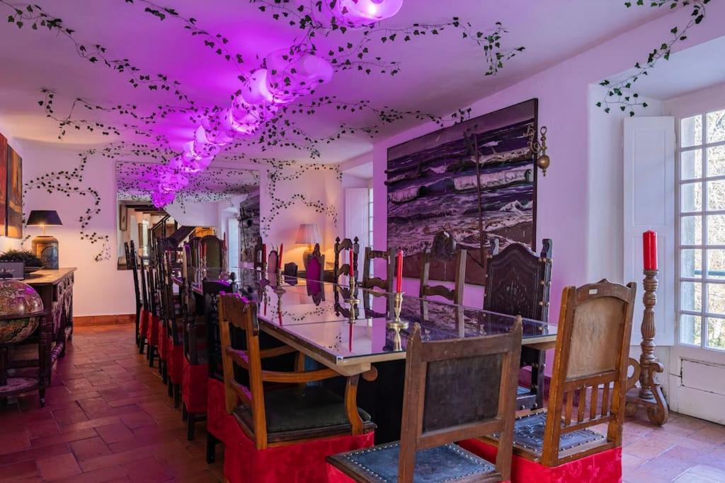 Unique Luxurious 17-Century Smart Chapel In Historical Center - Sintra Wowヴィラ エクステリア 写真