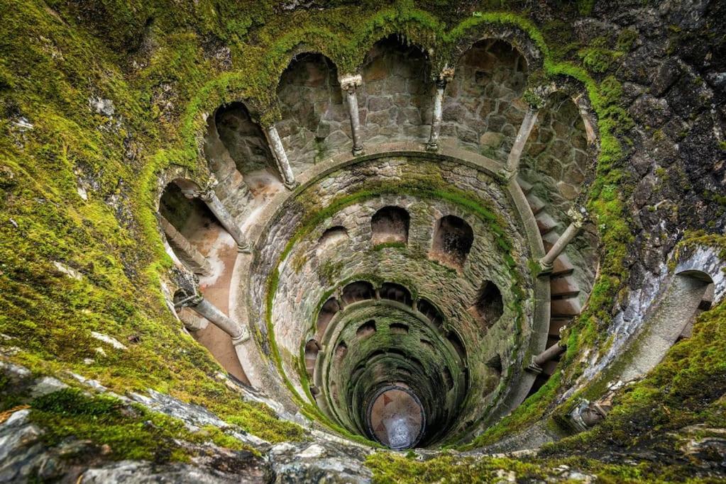 Unique Luxurious 17-Century Smart Chapel In Historical Center - Sintra Wowヴィラ エクステリア 写真