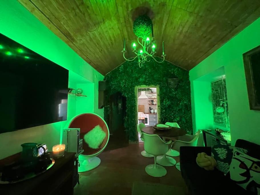 Unique Luxurious 17-Century Smart Chapel In Historical Center - Sintra Wowヴィラ エクステリア 写真